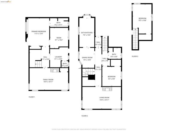 3611 Virden Ave, Oakland CA 94619