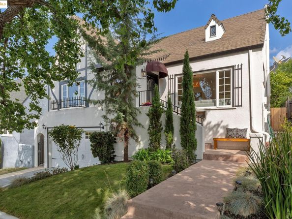 542 Midcrest Rd, Oakland CA 94610