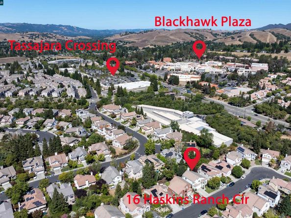 16 Haskins Ranch Cir, Danville CA 94506