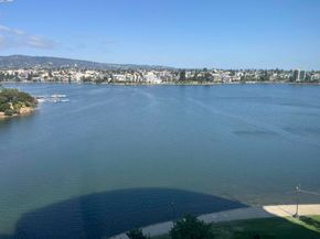 1 Lakeside Dr 821, Oakland CA 94612