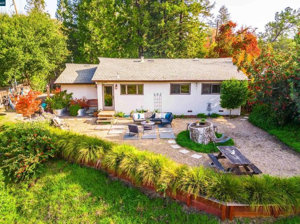1085 Oak Hill Road #D, Lafayette CA 94549