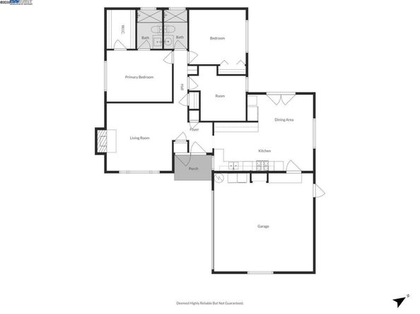 5665 Dewey Pl, Fremont CA 94538