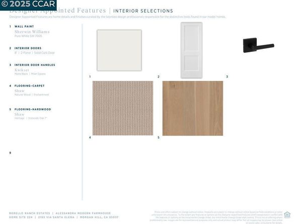 2195 Via Santa Elena, Morgan Hill CA 95037