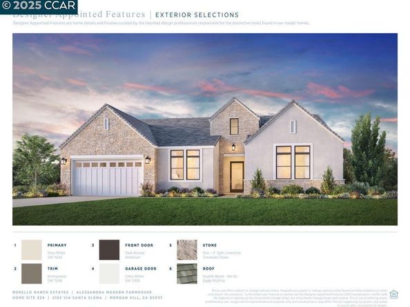 2195 Via Santa Elena, Morgan Hill CA 95037