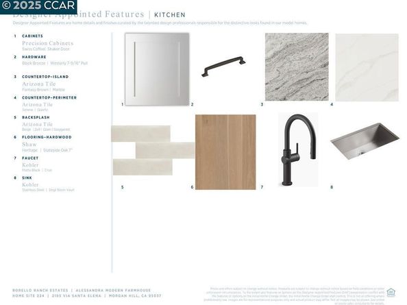 2195 Via Santa Elena, Morgan Hill CA 95037