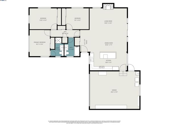 1421 3rd St, Livermore CA 94550