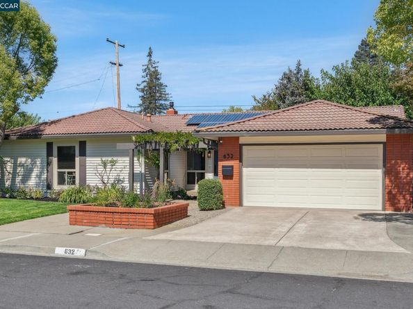 632 Wintergreen Ln, Walnut Creek CA 94598