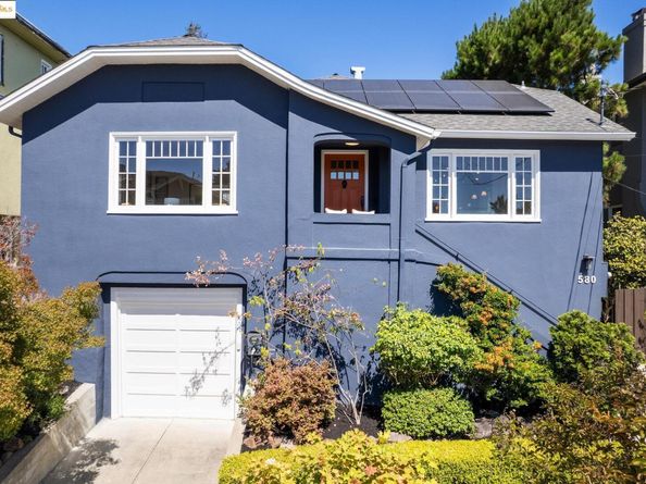 580 Kenmore Ave, Oakland CA 94610