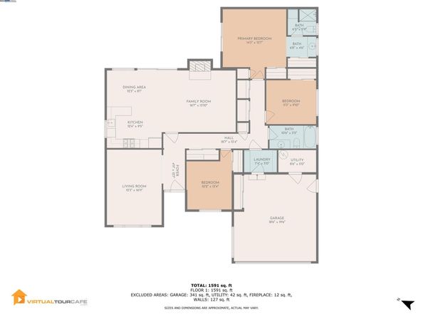 3100 Mackenzie Pl., Fremont CA 94536