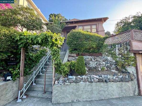 721 Lafayette Street, Martinez CA 94553