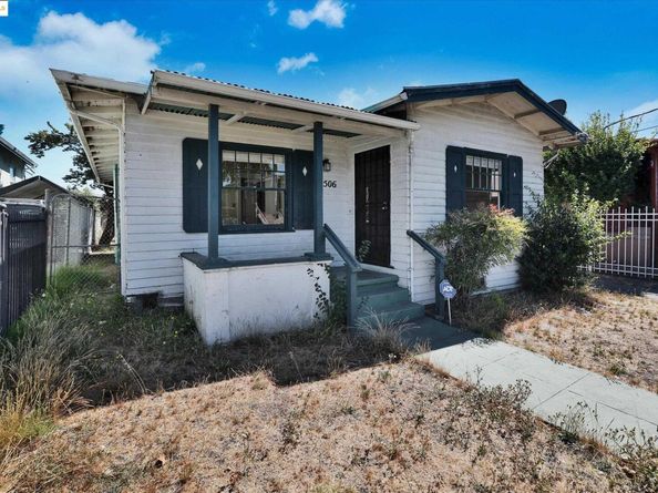 2506 61St Ave, Oakland CA 94605