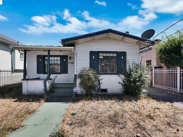 2506 61St Ave, Oakland CA 94605
