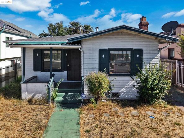 2506 61St Ave, Oakland CA 94605