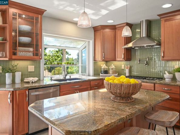 1020 Canyon Hills Road, San Ramon CA 94582