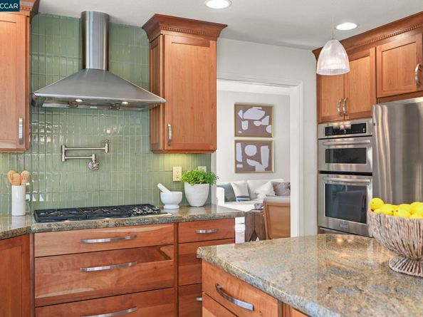 1020 Canyon Hills Road, San Ramon CA 94582