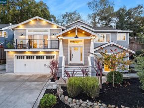 961 Oak View Cir, Lafayette CA 94549