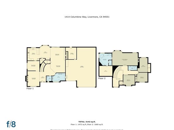 1414 Columbine Way, Livermore CA 94551