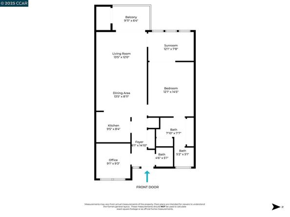 1722 S Villa Way, Walnut Creek CA 94595