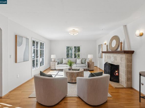 40 Las Palomas, Orinda CA 94563