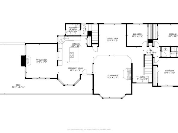 59A Saddle Road, Walnut Creek CA 94595