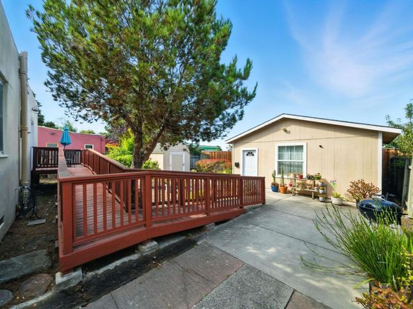 527 N Mclaughlin, Richmond CA 94805