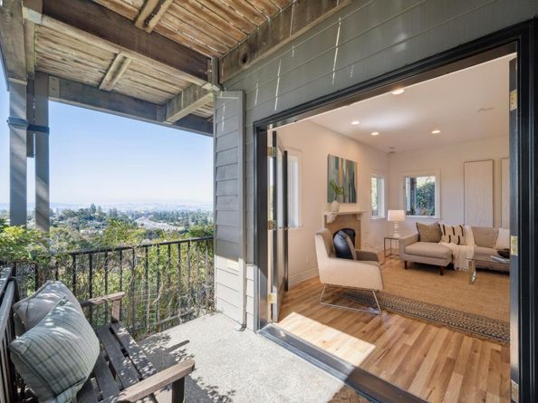 64 Roble Road, Oakland CA 94618
