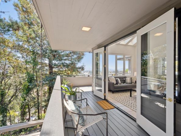 64 Roble Road, Oakland CA 94618