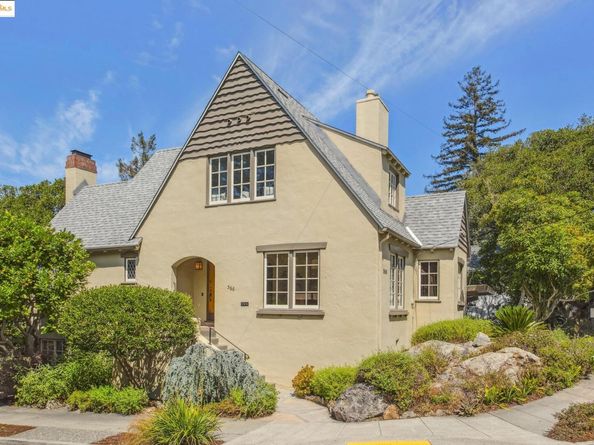 566 The Alameda, Berkeley CA 94707