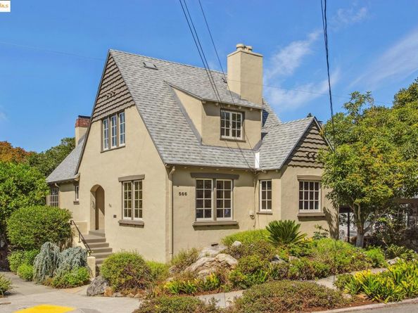 566 The Alameda, Berkeley CA 94707