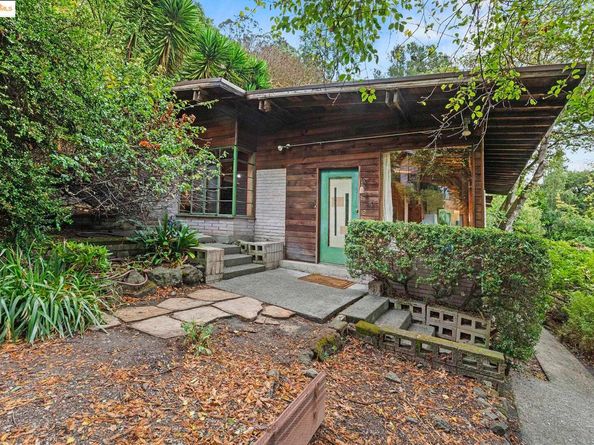 2 Maybeck Twin Dr, Berkeley CA 94708