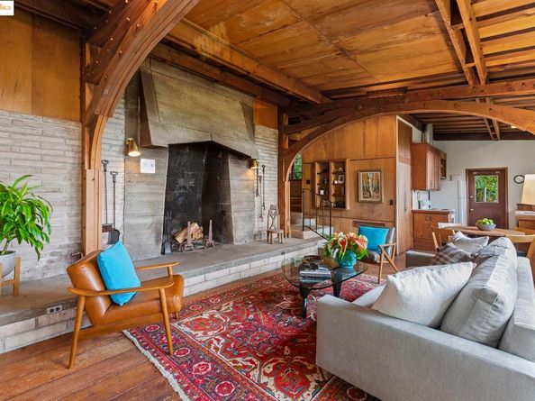 2 Maybeck Twin Dr, Berkeley CA 94708