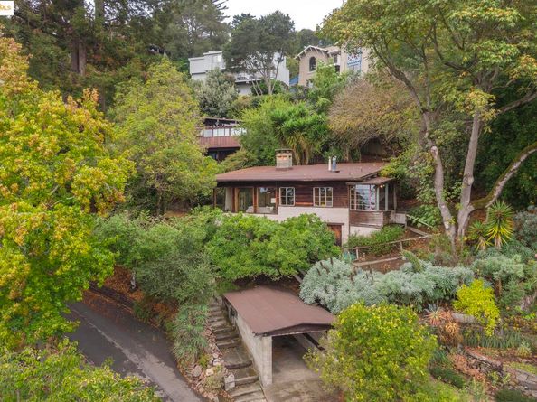 2 Maybeck Twin Dr, Berkeley CA 94708