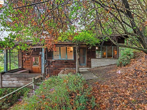 2 Maybeck Twin Dr, Berkeley CA 94708