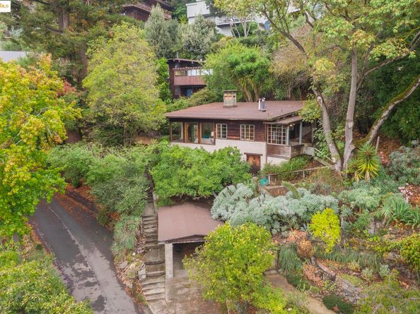 2 Maybeck Twin Dr, Berkeley CA 94708