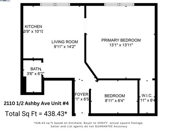 2110 Ashby Ave, Berkeley CA 94705