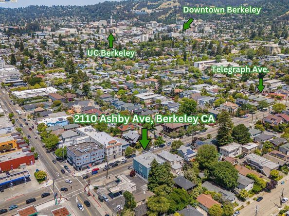 2110 Ashby Ave, Berkeley CA 94705
