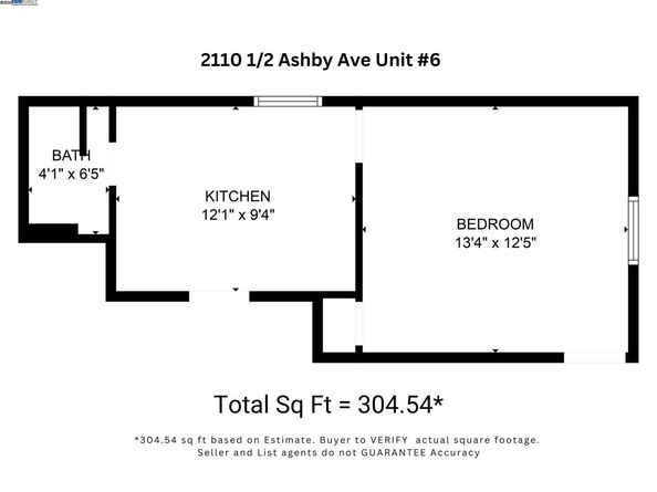 2110 Ashby Ave, Berkeley CA 94705
