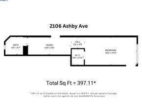 2110 Ashby Ave, Berkeley CA 94705