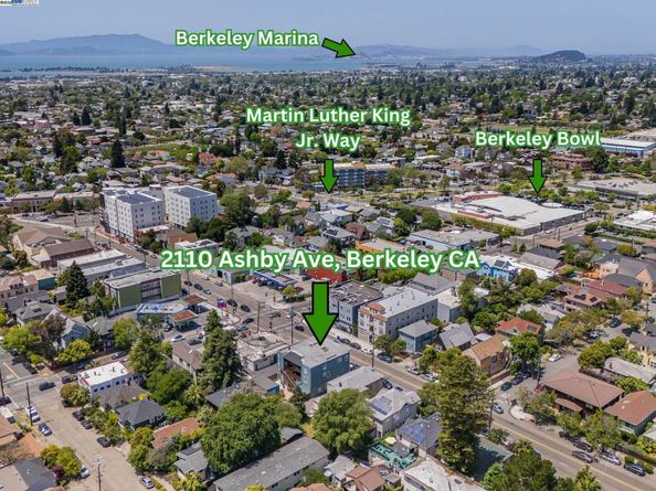 2110 Ashby Ave, Berkeley CA 94705