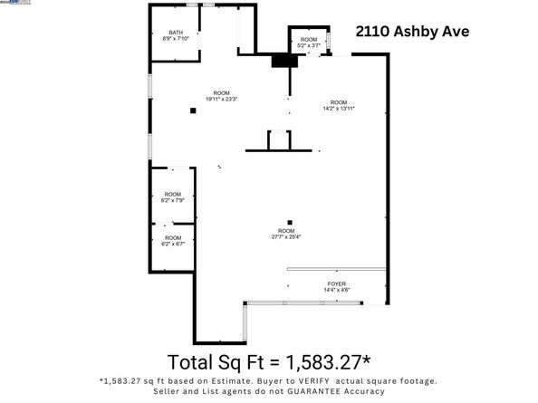 2110 Ashby Ave, Berkeley CA 94705