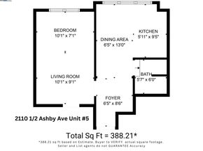 2110 Ashby Ave, Berkeley CA 94705
