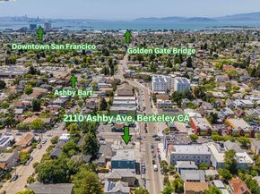 2110 Ashby Ave, Berkeley CA 94705