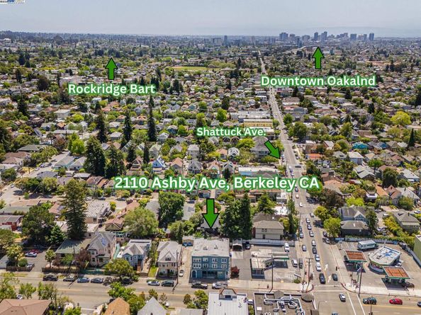 2110 Ashby Ave, Berkeley CA 94705