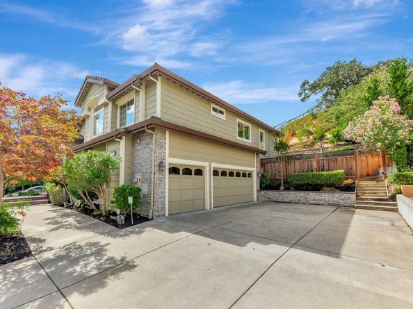 1169 Sunrise Ridge Dr, Lafayette CA 94549
