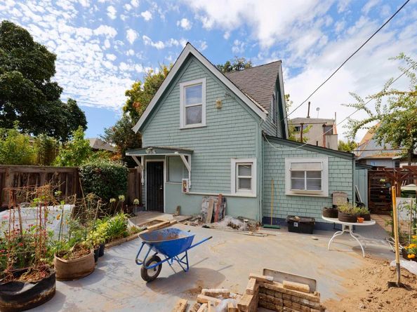 1033 Magnolia, Oakland CA 94607