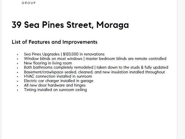 39 Sea Pines Street, Moraga CA 94556