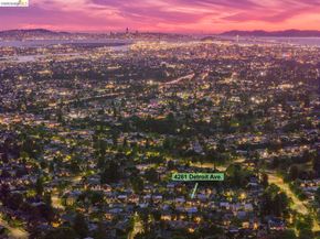 4261 Detroit, Oakland CA 94619