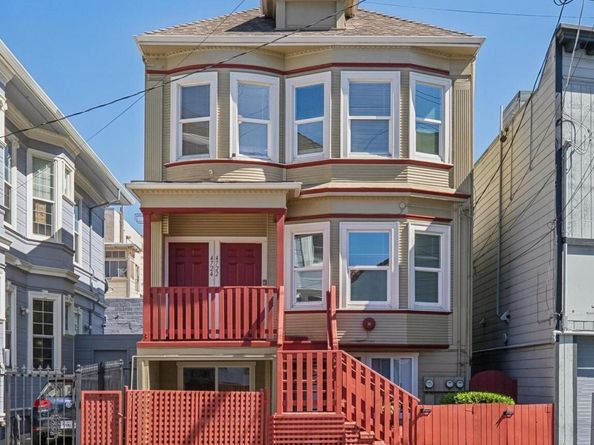 4722-4726 Shattuck Ave, Oakland CA 94609