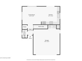 1085 La Brea Ter, Union City CA 94587