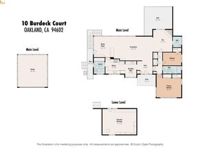 10 Burdeck Ct, Oakland CA 94602